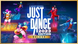 Just Dance 2023 Edition: Deluxe Edition artwork 2