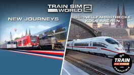 Train Sim World 2: Köln - Aachen & S-Bahn BR 423 artwork 1