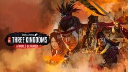 Total War: Three Kingdoms - A World Betrayed artwork 1