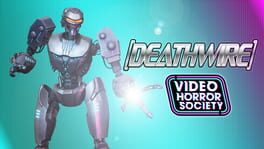 Video Horror Society: Deathwire artwork 1