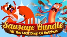 Sausage Bundle: Till the last drop of ketchup artwork 1