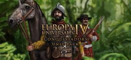 Europa Universalis IV: Conquistadors Unit Pack artwork 1