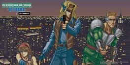 Elevator Action: Returns - S-Tribute artwork 2