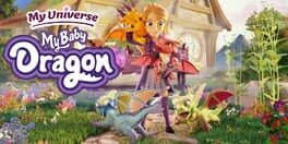 My Universe: My Baby Dragon artwork 1