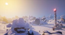 Outpost: Glacier artwork 1