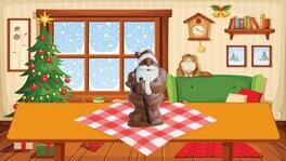 The Jumping Choco Santa artwork 2