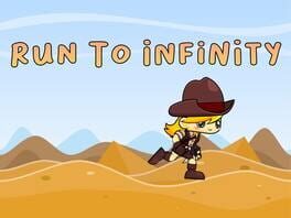 Run to Infinity artwork 1
