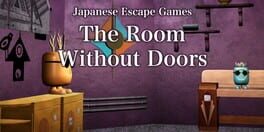 Japanese Escape Games: The Room Without Doors artwork 1