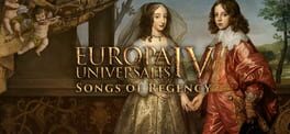 Europa Universalis IV: Songs of Regency artwork 1