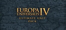 Europa Universalis IV: Ultimate Unit Pack artwork 1