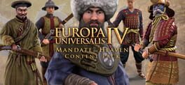 Europa Universalis IV: Mandate of Heaven Content Pack artwork 2