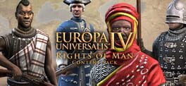 Europa Universalis IV: Rights of Man Content Pack artwork 2