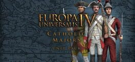 Europa Universalis IV: Catholic Majors Unit Pack artwork 1
