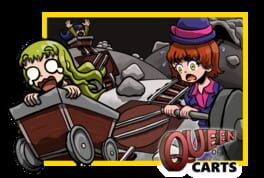 Queen of Minecarts artwork 1