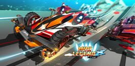 Mini Legend artwork 1