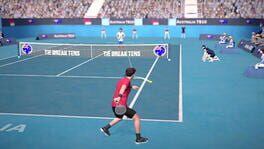 Tennis Arena artwork 1