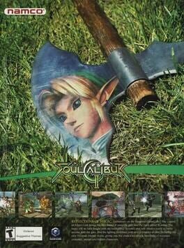 SoulCalibur II artwork 1