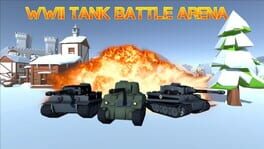 WWII: Tank Battle Arena artwork 2