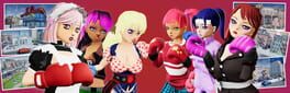 Boxing Babes: Sexy Fight Hentai Anime Girls artwork 1
