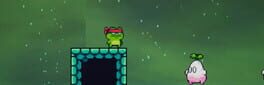 Fancy the Frog artwork 1