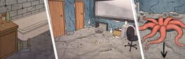 Escape From the Hospital artwork 1