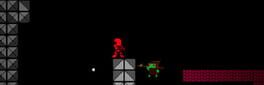 Pixel Robot Hunter artwork 1