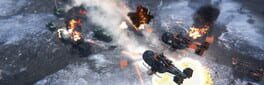 Global Conflagration artwork 1