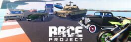 Race Project artwork 1