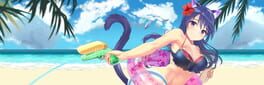 Neko Beach artwork 1