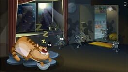 Tom Steal the Meal artwork 1