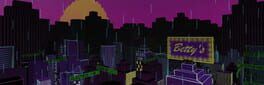 Rainy City: Pandemic artwork 1