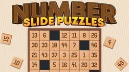 Number Slide Puzzle artwork 1