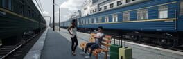 Train Travel Simulator artwork 1