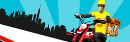 Pizza Bike Rider artwork 1
