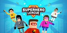The Superhero League artwork 1