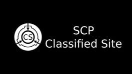 SCP: Classified Site artwork 1