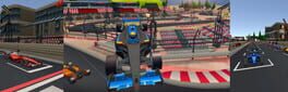 Race: Total Toon Race artwork 1