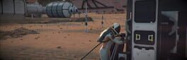 Occupy Mars: Prologue artwork 1