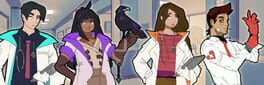 RavenHeart Hospital: A Medical Visual Novel artwork 1