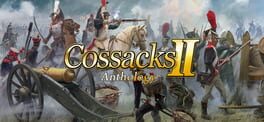 Cossacks II Anthology artwork 1