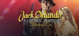 Jack Orlando: Director's Cut artwork 1