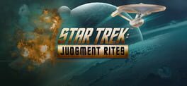 Star Trek: Judgment Rites artwork 1