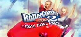 RollerCoaster Tycoon 2: Triple Thrill Pack artwork 1