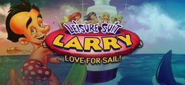 Leisure Suit Larry: Love for Sail! artwork 2