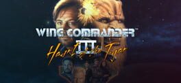 Wing Commander III: Heart of the Tiger artwork 1