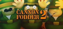 Cannon Fodder 2 artwork 1