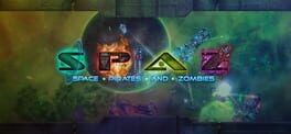 Space Pirates and Zombies artwork 1