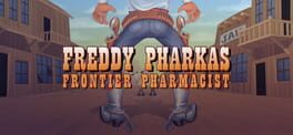 Freddy Pharkas: Frontier Pharmacist artwork 1