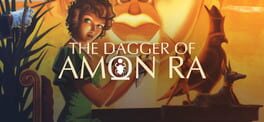 The Dagger of Amon Ra artwork 1