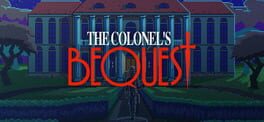 The Colonel's Bequest artwork 1